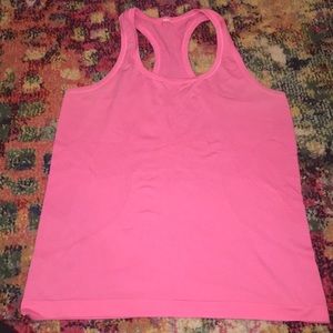 Lululemon run swiftly tank